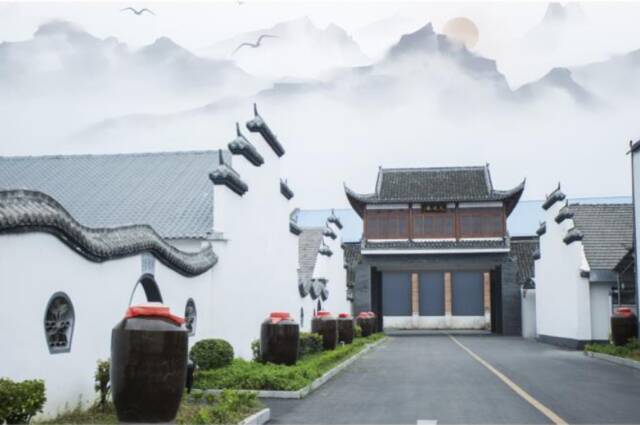厂区